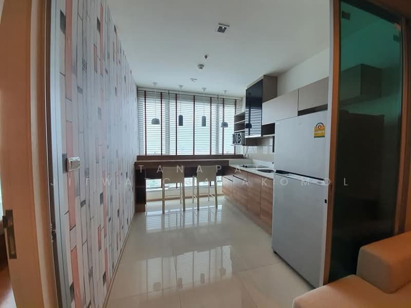 Rhythm Phahol-Ari, Bangkok, 1377 Phaholyothin Road, Samsen Nai, Phaya Thai, Bangkok, 1 Bedroom, 45 sqm, Condo For Rent, by Tanapat Jitwatcharakomol, 500452143 - DDproperty.com