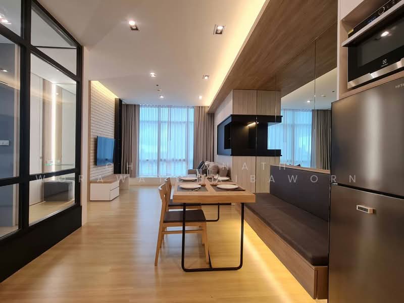 Baan Chao Praya : บ้านเจ้าพระยา, กรุงเทพ, 208 ซอยสมเด็จเจ้าพระยา 17, คลองสาน, กรุงเทพ, 61 ตร.ม., คอนโด ให้เช่า, โดย Chanyanath Worawatchaibaworn, 500452145 - DDproperty.com