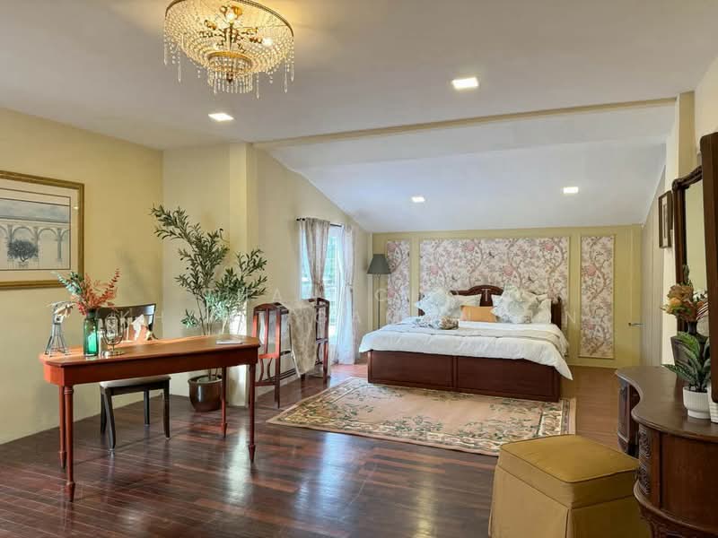 5-BR House, Bangkok, Din Daeng, Bangkok, 5 Bedrooms, 300 sqm, Single Detached House For Rent, by Thanachot Khantigamongun, 500452148 - DDproperty.com