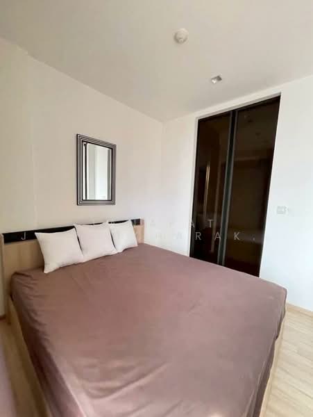 Kawa Haus, Bangkok, 95 Soi Rim Khlong, Phra Kanong Nua, Watthana, Bangkok, 1 Bedroom, 37 sqm, Condo For Rent, by Tanapat Jitwatcharakomol, 500452150 - DDproperty.com