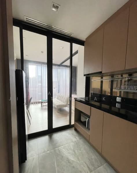 Kawa Haus, Bangkok, 95 Soi Rim Khlong, Phra Kanong Nua, Watthana, Bangkok, 1 Bedroom, 37 sqm, Condo For Rent, by Tanapat Jitwatcharakomol, 500452150 - DDproperty.com
