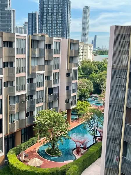 Kawa Haus, Bangkok, 95 Soi Rim Khlong, Phra Kanong Nua, Watthana, Bangkok, 1 Bedroom, 37 sqm, Condo For Rent, by Tanapat Jitwatcharakomol, 500452150 - DDproperty.com