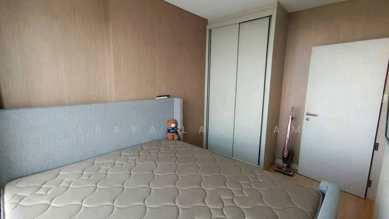 Lumpini Suite Phetchaburi-Makkasan, Bangkok, 1515 Phetchaburi Rd, Makkasan, Ratchathewi, Bangkok, 2 Bedrooms, 41 sqm, Condo For Rent, by Araya Laokham, 500452152 - DDproperty.com