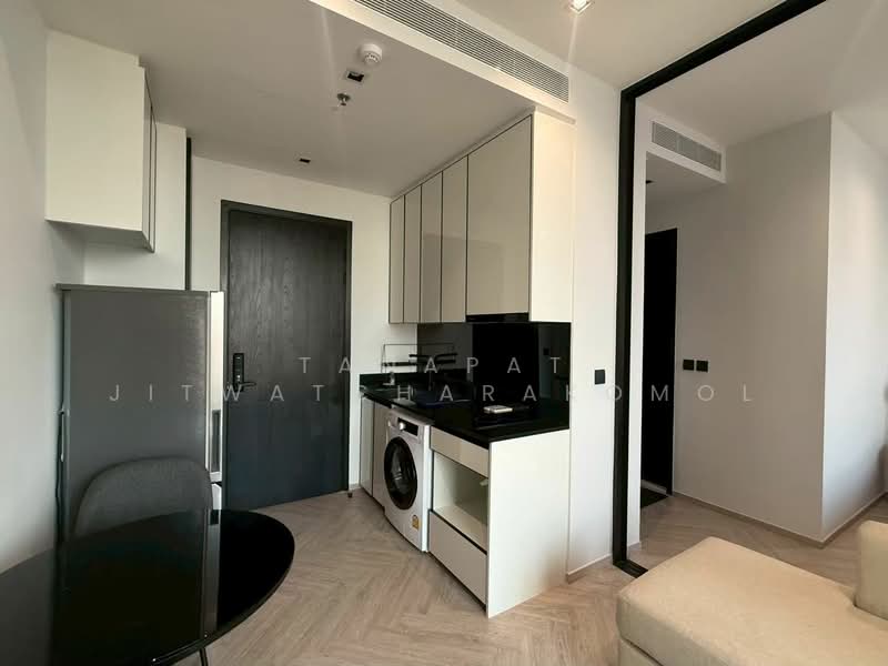 Chapter Charoennakhon–Riverside, Bangkok, Charoennakorn Road, Bang Lam Phu Lang, Khlong San, Bangkok, 1 Bedroom, 30 sqm, Condo For Rent, by Tanapat Jitwatcharakomol, 500452153 - DDproperty.com