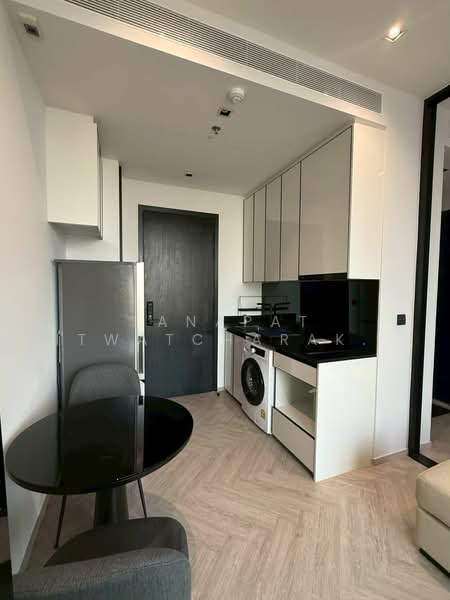 Chapter Charoennakhon–Riverside, Bangkok, Charoennakorn Road, Bang Lam Phu Lang, Khlong San, Bangkok, 1 Bedroom, 30 sqm, Condo For Rent, by Tanapat Jitwatcharakomol, 500452153 - DDproperty.com