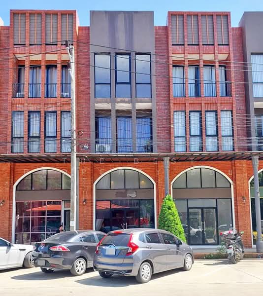 ศิรินครสแควร์ นครศรีธรรมราช, Nakhon Si Thammarat, Nai Muang, Muang Nakhon Sri Thammarat, Nakhon Si Thammarat, , 100 sqm, Shophouse For Sale, by The Best Property อ้อย, 500452154 - DDproperty.com