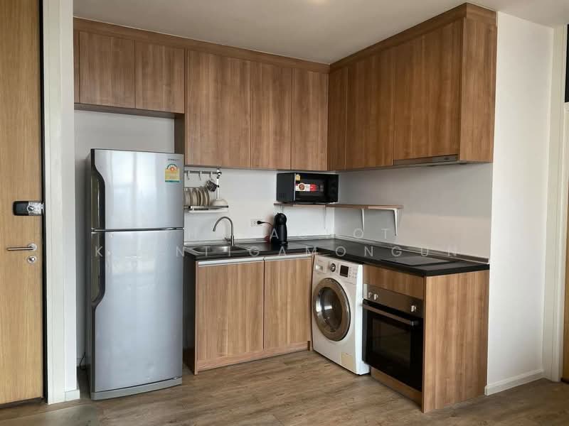 The Issara Ladprao, Bangkok, 296 Ladpao Road, Jom Phon, Chatuchak, Bangkok, 2 Bedrooms, 87 sqm, Condo For Rent, by Thanachot Khantigamongun, 500452158 - DDproperty.com