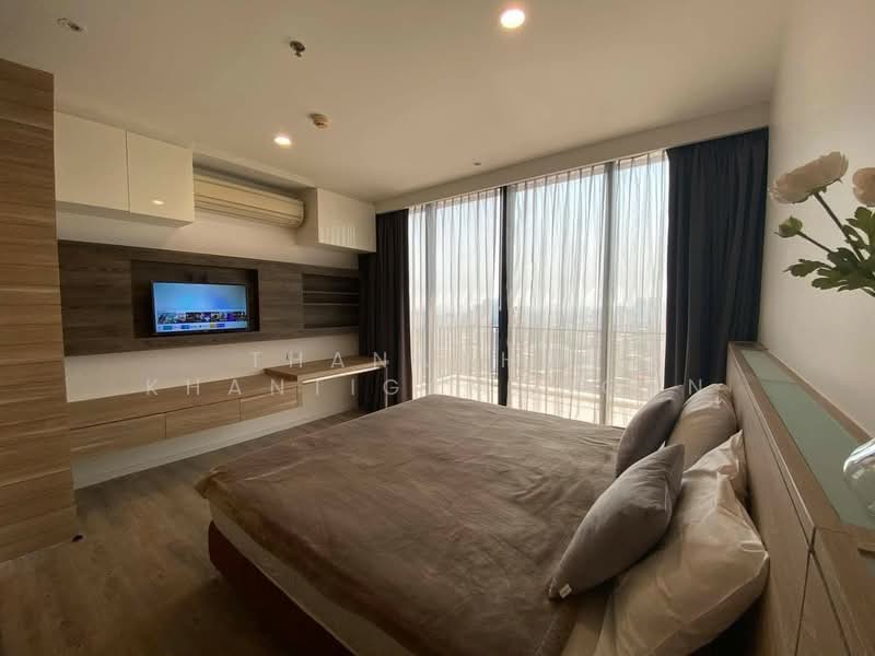 The Issara Ladprao, Bangkok, 296 Ladpao Road, Jom Phon, Chatuchak, Bangkok, 2 Bedrooms, 87 sqm, Condo For Rent, by Thanachot Khantigamongun, 500452158 - DDproperty.com