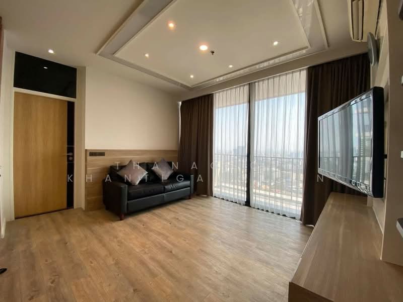 The Issara Ladprao, Bangkok, 296 Ladpao Road, Jom Phon, Chatuchak, Bangkok, 2 Bedrooms, 87 sqm, Condo For Rent, by Thanachot Khantigamongun, 500452158 - DDproperty.com