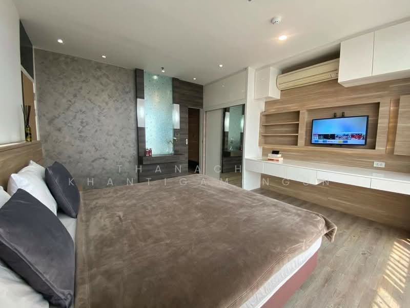 The Issara Ladprao, Bangkok, 296 Ladpao Road, Jom Phon, Chatuchak, Bangkok, 2 Bedrooms, 87 sqm, Condo For Rent, by Thanachot Khantigamongun, 500452158 - DDproperty.com