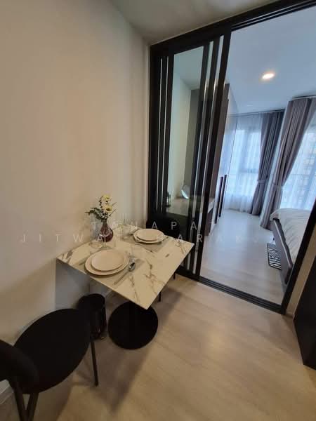 Aspire Onnut Station, Bangkok, Sukhumvit Road, Phra Kanong, Khlong Toei, Bangkok, 1 Bedroom, 32 sqm, Condo For Rent, by Tanapat Jitwatcharakomol, 500452159 - DDproperty.com