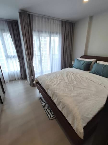 Aspire Onnut Station, Bangkok, Sukhumvit Road, Phra Kanong, Khlong Toei, Bangkok, 1 Bedroom, 32 sqm, Condo For Rent, by Tanapat Jitwatcharakomol, 500452159 - DDproperty.com