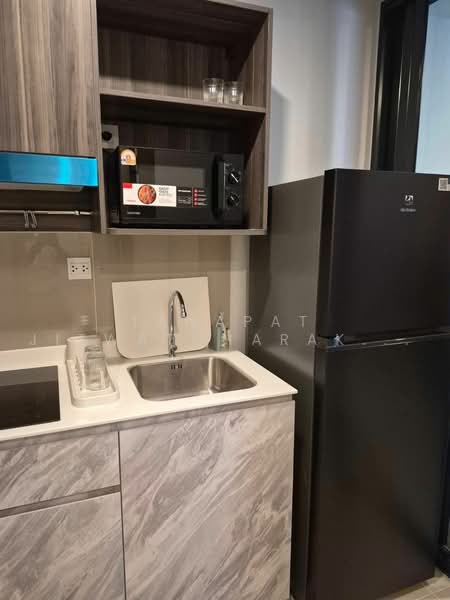 Aspire Onnut Station, Bangkok, Sukhumvit Road, Phra Kanong, Khlong Toei, Bangkok, 1 Bedroom, 32 sqm, Condo For Rent, by Tanapat Jitwatcharakomol, 500452159 - DDproperty.com