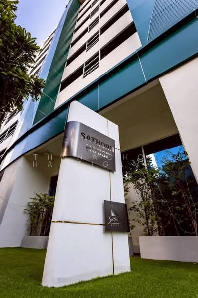 Sathorn House, Bangkok, Sathorn, Silom, Bang Rak, Bangkok, 2 Bedrooms, 54 sqm, Condo For Rent, by Thanachot Khantigamongun, 500452161 - DDproperty.com