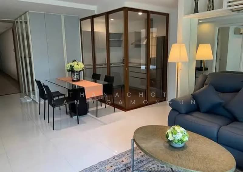 SIRI on 8 Sukhumvit 8, Bangkok, 55 Soi Sukhumvit 8, Sukhumvit Road, Khlong Toei, Bangkok, 3 Bedrooms, 101 sqm, Condo For Rent, by Thanachot Khantigamongun, 500452162 - DDproperty.com