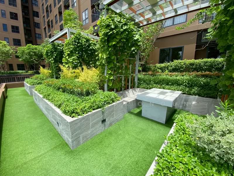 Metris District Ladprao, Bangkok, Lat Phrao Rd, Jom Phon, Chatuchak, Bangkok, 1 Bedroom, 25 sqm, Condo For Rent, by Thanachot Khantigamongun, 500452164 - DDproperty.com