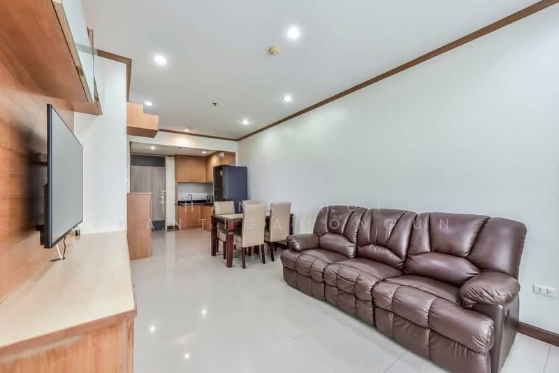 Supalai Premier Ratchathewi, Bangkok, 188 Phetchaburi Road, Thanon Phetchaburi, Ratchathewi, Bangkok, 1 Bedroom, 61 sqm, Condo For Rent, by Thanachot Khantigamongun, 500452166 - DDproperty.com