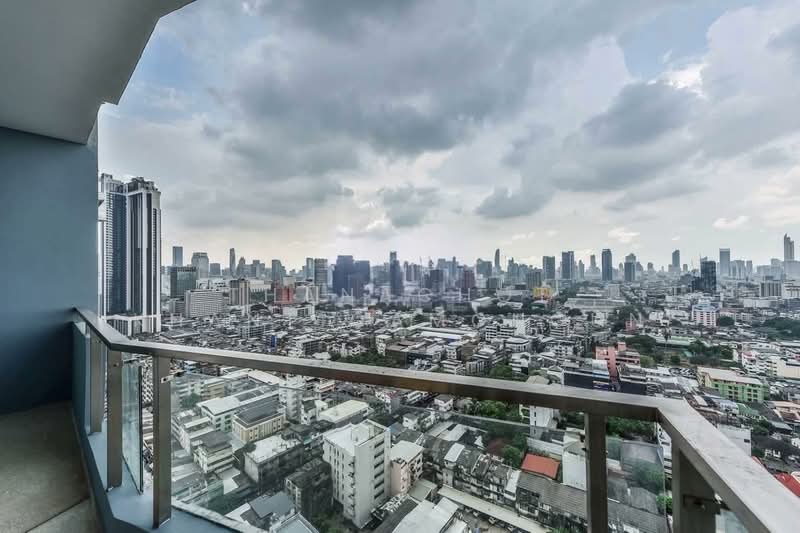 Supalai Premier Ratchathewi, Bangkok, 188 Phetchaburi Road, Thanon Phetchaburi, Ratchathewi, Bangkok, 1 Bedroom, 61 sqm, Condo For Rent, by Thanachot Khantigamongun, 500452166 - DDproperty.com