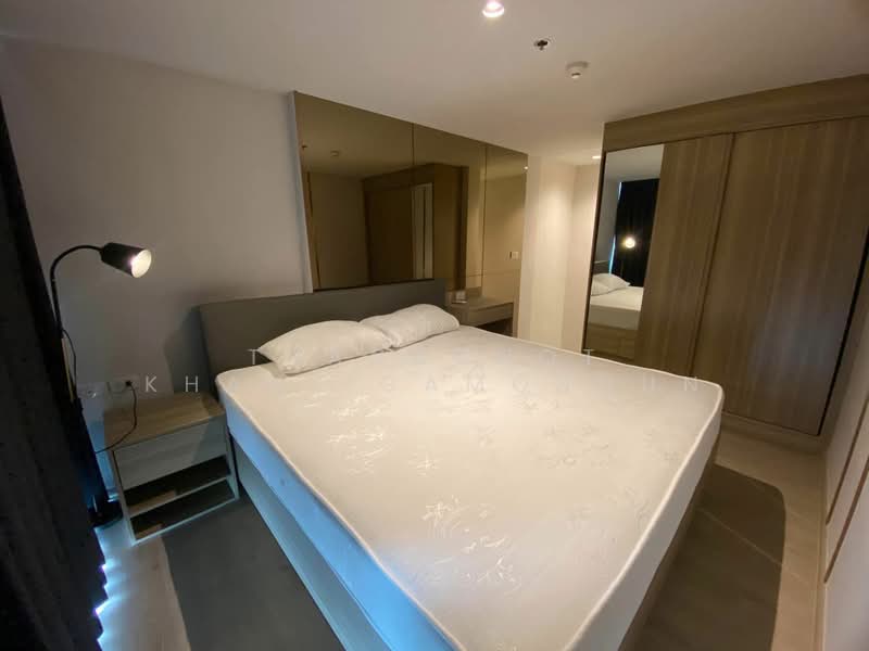 Altitude Unicorn Sathorn-Tha Phra : อัลติจูด ยูนิคอร์น สาทร-ท่าพระ, กรุงเทพ, ถนนราชพฤกษ์, ตลาดพลู, ธนบุรี, กรุงเทพ, 51 ตร.ม., คอนโด ให้เช่า, โดย Thanachot Khantigamongun, 500452167 - DDproperty.com