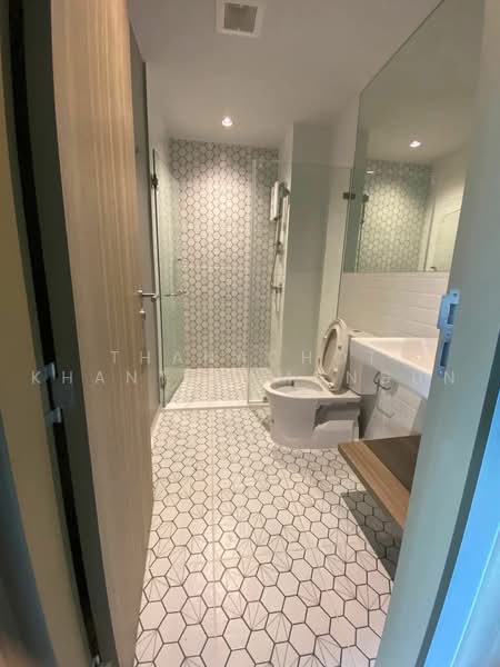 Altitude Unicorn Sathorn-Tha Phra, Bangkok, Ratchaphruek Road, Talat Plu, Thon Buri, Bangkok, 1 Bedroom, 51 sqm, Condo For Rent, by Thanachot Khantigamongun, 500452167 - DDproperty.com
