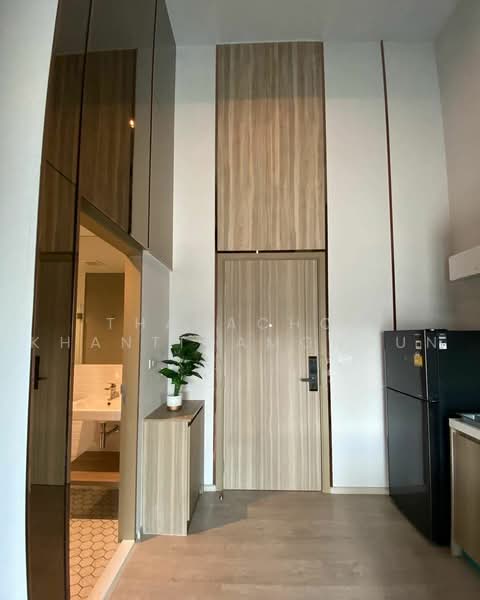 Altitude Unicorn Sathorn-Tha Phra : อัลติจูด ยูนิคอร์น สาทร-ท่าพระ, กรุงเทพ, ถนนราชพฤกษ์, ตลาดพลู, ธนบุรี, กรุงเทพ, 51 ตร.ม., คอนโด ให้เช่า, โดย Thanachot Khantigamongun, 500452167 - DDproperty.com
