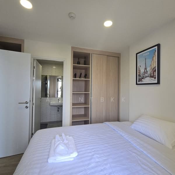 BEAT Sukhumvit, Bangkok, Soi Sukhumvit 93, Sukhumvit Road, Phra Khanong District, Bangkok, Bang Chak, Phra Khanong, Bangkok, 1 Bedroom, 26 sqm, Condo For Rent, by Agentbkk, 500452168 - DDproperty.com