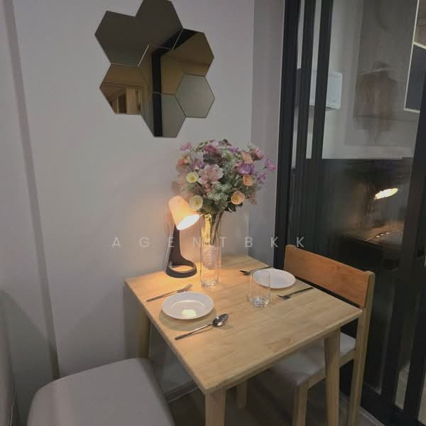 BEAT Sukhumvit, Bangkok, Soi Sukhumvit 93, Sukhumvit Road, Phra Khanong District, Bangkok, Bang Chak, Phra Khanong, Bangkok, 1 Bedroom, 26 sqm, Condo For Rent, by Agentbkk, 500452168 - DDproperty.com