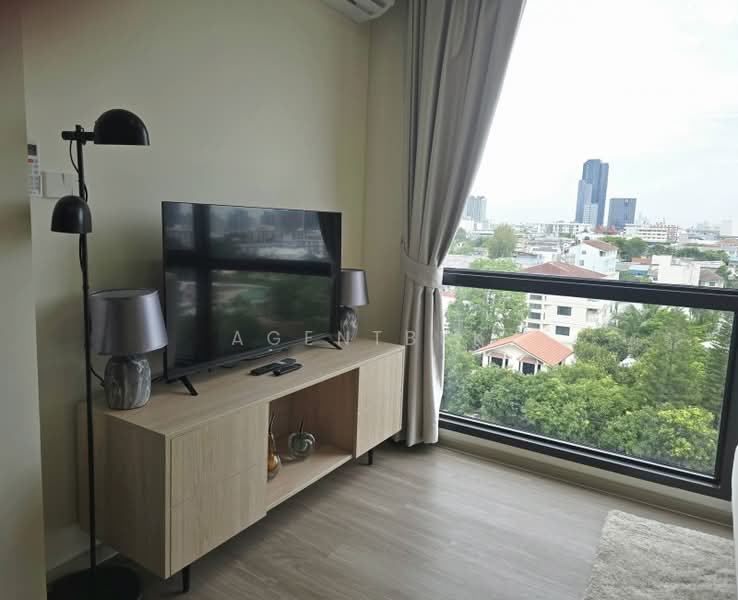 BEAT Sukhumvit, Bangkok, Soi Sukhumvit 93, Sukhumvit Road, Phra Khanong District, Bangkok, Bang Chak, Phra Khanong, Bangkok, 1 Bedroom, 26 sqm, Condo For Rent, by Agentbkk, 500452168 - DDproperty.com