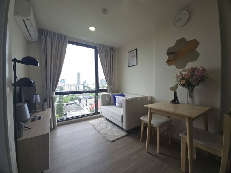 BEAT Sukhumvit, Bangkok, Soi Sukhumvit 93, Sukhumvit Road, Phra Khanong District, Bangkok, Bang Chak, Phra Khanong, Bangkok, 1 Bedroom, 26 sqm, Condo For Rent, by Agentbkk, 500452168 - DDproperty.com
