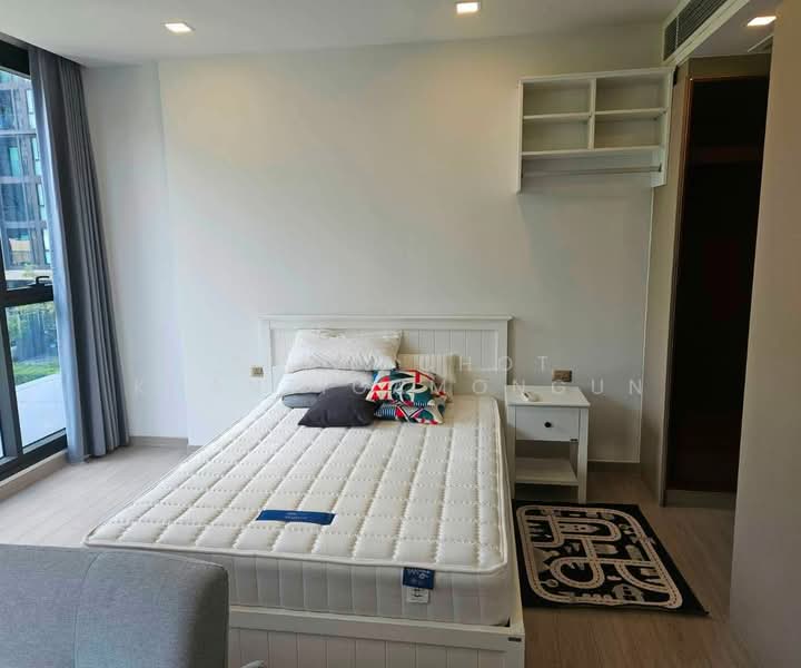 One9Five Asoke-Rama 9, Bangkok, 195 Soi Rama 9 Soi 5, Huai Khwang, Bangkok, 1 Bedroom, 41 sqm, Condo For Rent, by Thanachot Khantigamongun, 500452169 - DDproperty.com