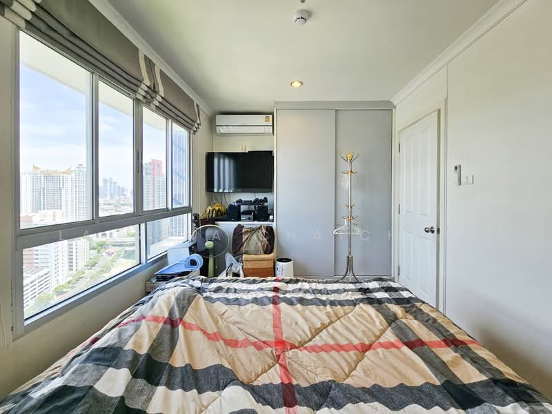 Lumpini Place Rama 9-Ratchada, Bangkok, Rama 9 Road, Huai Khwang, Bangkok, 1 Bedroom, 47 sqm, Condo For Sale, by Laksana Chaichana, 500452171 - DDproperty.com