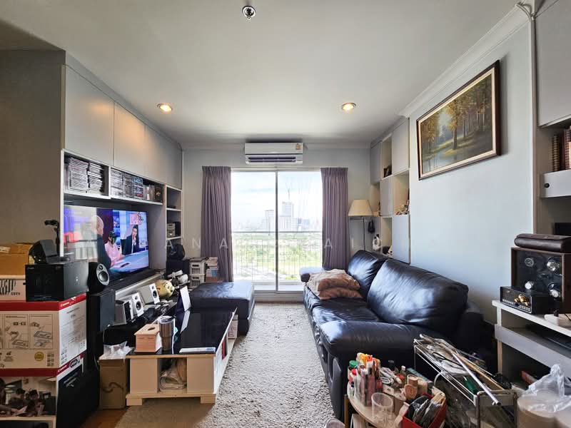 Lumpini Place Rama 9-Ratchada, Bangkok, Rama 9 Road, Huai Khwang, Bangkok, 1 Bedroom, 47 sqm, Condo For Sale, by Laksana Chaichana, 500452171 - DDproperty.com