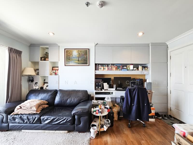Lumpini Place Rama 9-Ratchada, Bangkok, Rama 9 Road, Huai Khwang, Bangkok, 1 Bedroom, 47 sqm, Condo For Sale, by Laksana Chaichana, 500452171 - DDproperty.com