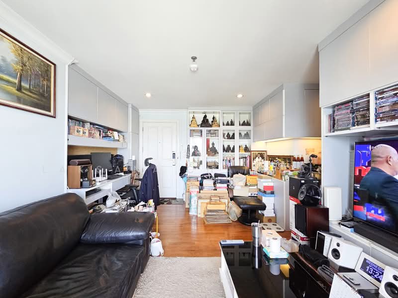 Lumpini Place Rama 9-Ratchada, Bangkok, Rama 9 Road, Huai Khwang, Bangkok, 1 Bedroom, 47 sqm, Condo For Sale, by Laksana Chaichana, 500452171 - DDproperty.com