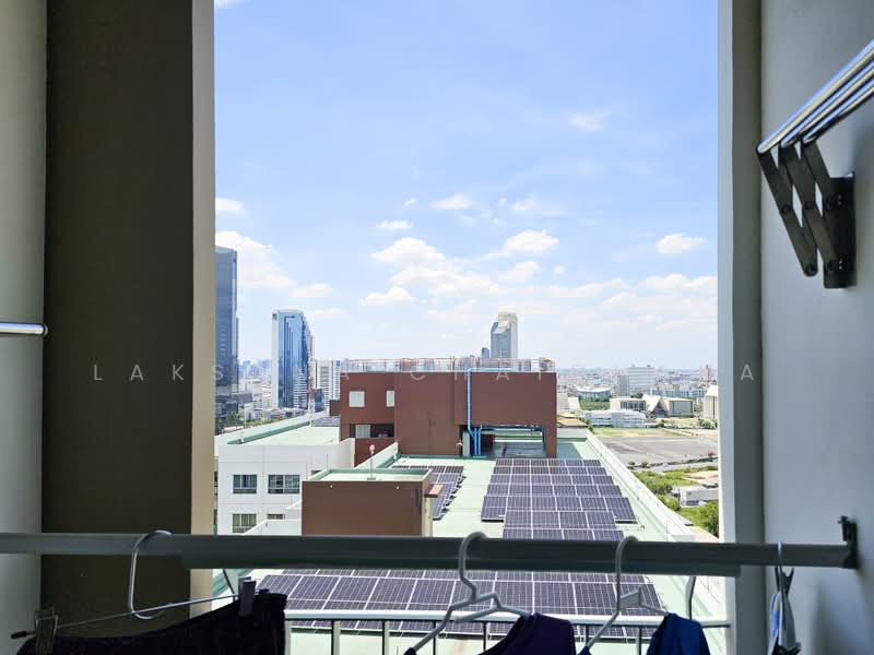 Lumpini Place Rama 9-Ratchada, Bangkok, Rama 9 Road, Huai Khwang, Bangkok, 1 Bedroom, 47 sqm, Condo For Sale, by Laksana Chaichana, 500452171 - DDproperty.com