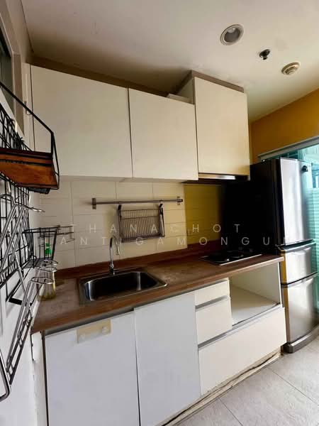 U Delight @ Huai Khwang Station, Bangkok, 411 PrachaUthit road, Huai Khwang, Bangkok, 2 Bedrooms, 65 sqm, Condo For Rent, by Thanachot Khantigamongun, 500452172 - DDproperty.com