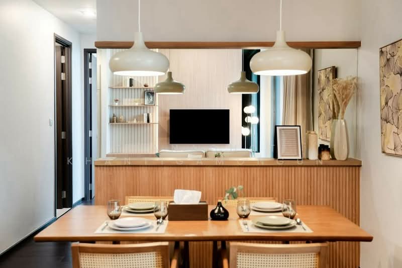 LAVIQ Sukhumvit 57, Bangkok, Soi Sukhumvit 57, Sukhumvit Road, Khlong Tan Nua, Watthana, Bangkok, 2 Bedrooms, 86 sqm, Condo For Rent, by Thanachot Khantigamongun, 500452173 - DDproperty.com