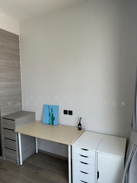 The Crest Park Residences, Bangkok, 1198 Phahonyothin Road, Jom Phon, Chatuchak, Bangkok, 1 Bedroom, 35 sqm, Condo For Rent, by Thanachot Khantigamongun, 500452175 - DDproperty.com