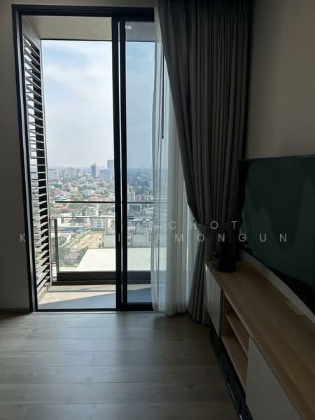 The Crest Park Residences : เดอะ เครสท์ พาร์ค เรสซิเดนเซส, กรุงเทพ, 1198 ถ.พหลโยธิน, จอมพล, จตุจักร, กรุงเทพ, 35 ตร.ม., คอนโด ให้เช่า, โดย Thanachot Khantigamongun, 500452175 - DDproperty.com