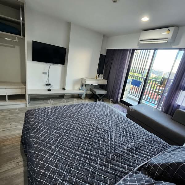 Dusit D2 Residences Hua Hin, Prachuap Khiri Khan, Petchkasem Road, Nong Kae, Hua Hin, Prachuap Khiri Khan, Studio, 27 sqm, Condo For Sale, by Woramet  Jiemdumnernkit, 500452178 - DDproperty.com