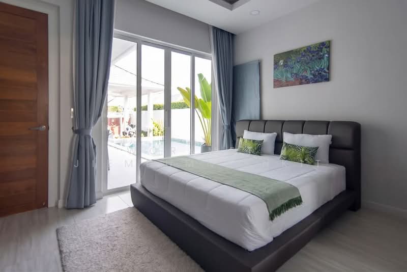 The Pyne Hua Hin 88, Prachuap Khiri Khan, Thap Tai, Hua Hin, Prachuap Khiri Khan, 3 Bedrooms, 180 sqm, Single Detached House For Sale, by Woramet  Jiemdumnernkit, 500452180 - DDproperty.com