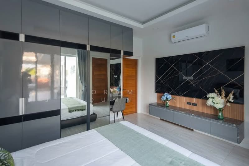 The Pyne Hua Hin 88, Prachuap Khiri Khan, Thap Tai, Hua Hin, Prachuap Khiri Khan, 3 Bedrooms, 180 sqm, Single Detached House For Sale, by Woramet  Jiemdumnernkit, 500452180 - DDproperty.com