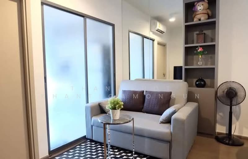 IDEO Sukhumvit 93 : ไอดีโอ สุขุมวิท 93, กรุงเทพ, 2331 ซอยสุขุมวิท 93, บางจาก, พระโขนง, กรุงเทพ, 32 ตร.ม., คอนโด ให้เช่า, โดย Thanachot Khantigamongun, 500452185 - DDproperty.com