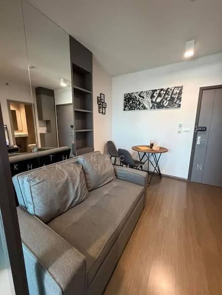 IDEO Sukhumvit 93 : ไอดีโอ สุขุมวิท 93, กรุงเทพ, 2331 ซอยสุขุมวิท 93, บางจาก, พระโขนง, กรุงเทพ, 32 ตร.ม., คอนโด ให้เช่า, โดย Thanachot Khantigamongun, 500452185 - DDproperty.com