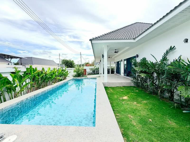 undefined, Prachuap Khiri Khan, Hin Lek Fai, Hua Hin, Prachuap Khiri Khan, 4 Bedrooms, 250 sqm, Villa For Sale, by Woramet Jiemdumnernkit, 500452194 - DDproperty.com