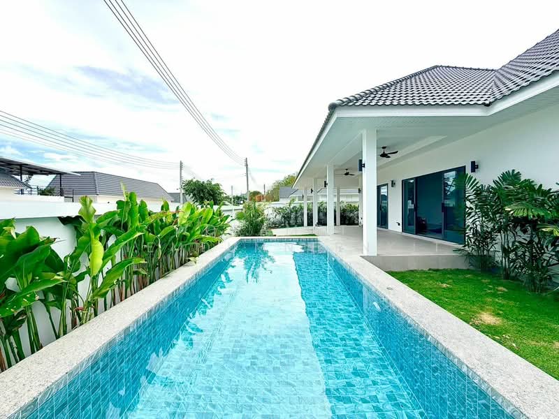 undefined, Prachuap Khiri Khan, Hin Lek Fai, Hua Hin, Prachuap Khiri Khan, 4 Bedrooms, 250 sqm, Villa For Sale, by Woramet Jiemdumnernkit, 500452194 - DDproperty.com