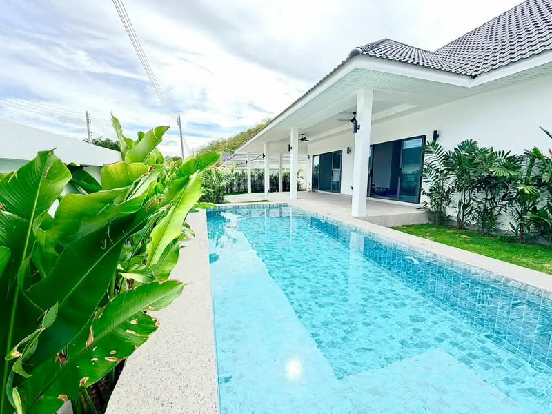 undefined, Prachuap Khiri Khan, Hin Lek Fai, Hua Hin, Prachuap Khiri Khan, 4 Bedrooms, 250 sqm, Villa For Sale, by Woramet Jiemdumnernkit, 500452194 - DDproperty.com