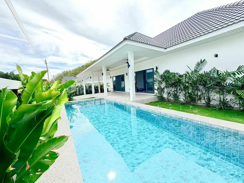 undefined, Prachuap Khiri Khan, Hin Lek Fai, Hua Hin, Prachuap Khiri Khan, 4 Bedrooms, 250 sqm, Villa For Sale, by Woramet Jiemdumnernkit, 500452194 - DDproperty.com