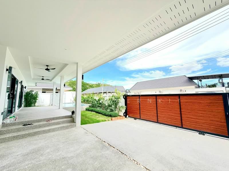 undefined, Prachuap Khiri Khan, Hin Lek Fai, Hua Hin, Prachuap Khiri Khan, 4 Bedrooms, 250 sqm, Villa For Sale, by Woramet Jiemdumnernkit, 500452194 - DDproperty.com