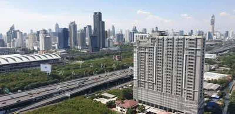 The Line Asoke-Ratchada, Bangkok, Din Daeng Road, Din Daeng, Bangkok, 1 Bedroom, 36 sqm, Condo For Rent, by Tanapat Jitwatcharakomol, 500452195 - DDproperty.com